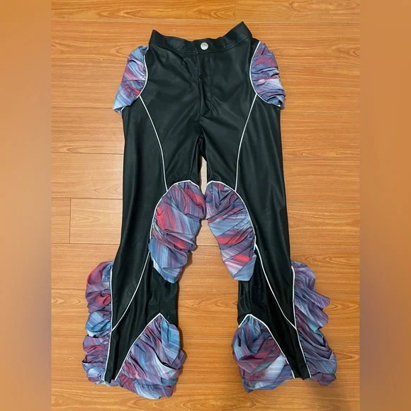 Waterproof Avant garde experimental rare pants - Picture 1 of 4